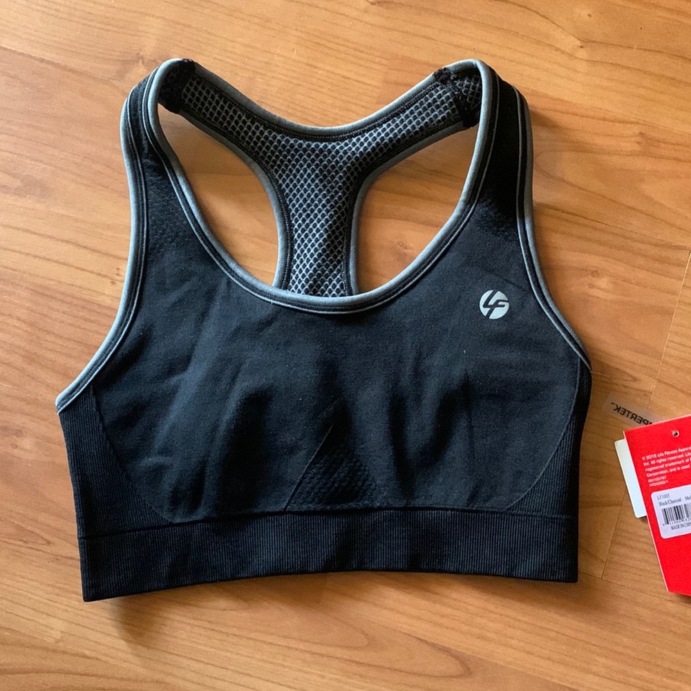 Life fitness Womens sports bra sz M